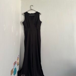 Black Jumpsuit